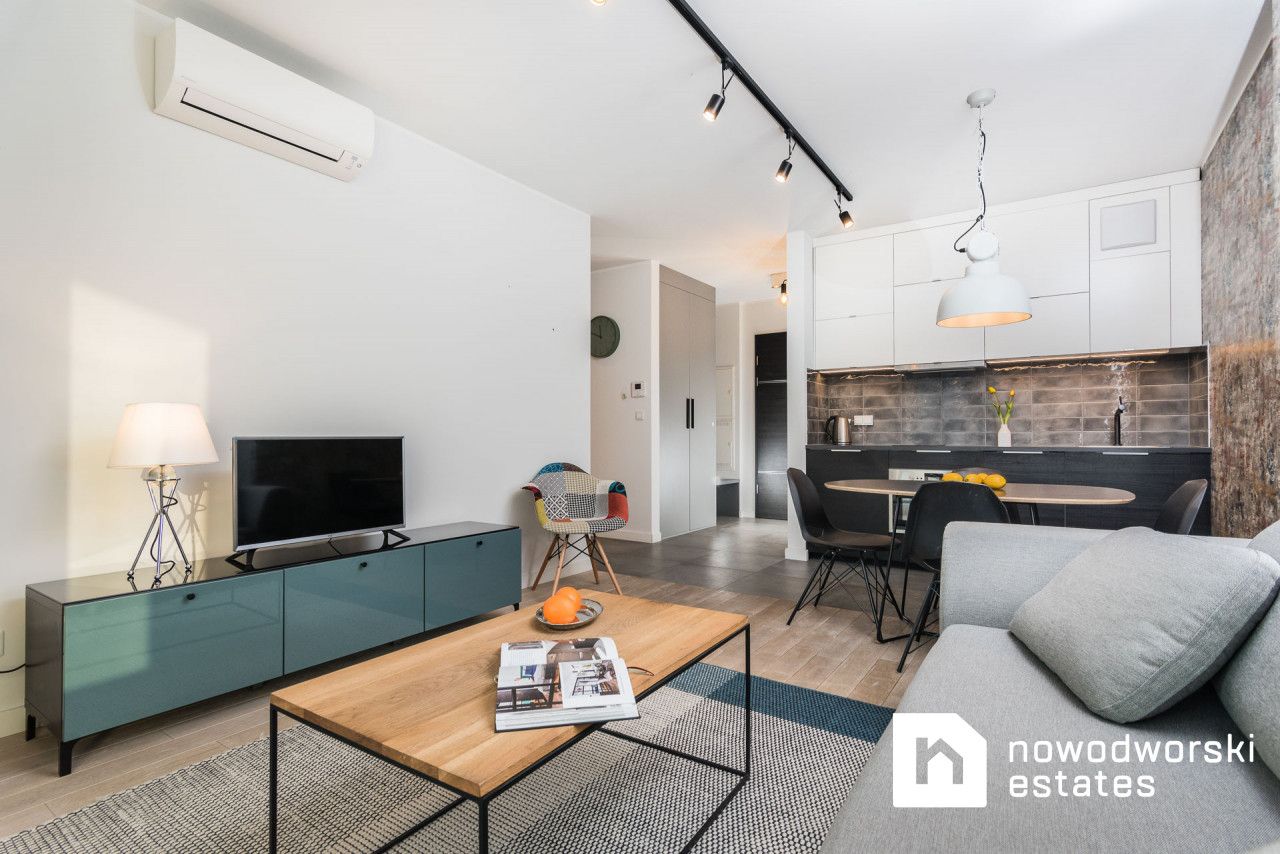 Luksusowy 3-pokojowy apartament na Kazimierzu - Mieszkanie - Wynajem - Kraków, Śródmieście / Kazimierz