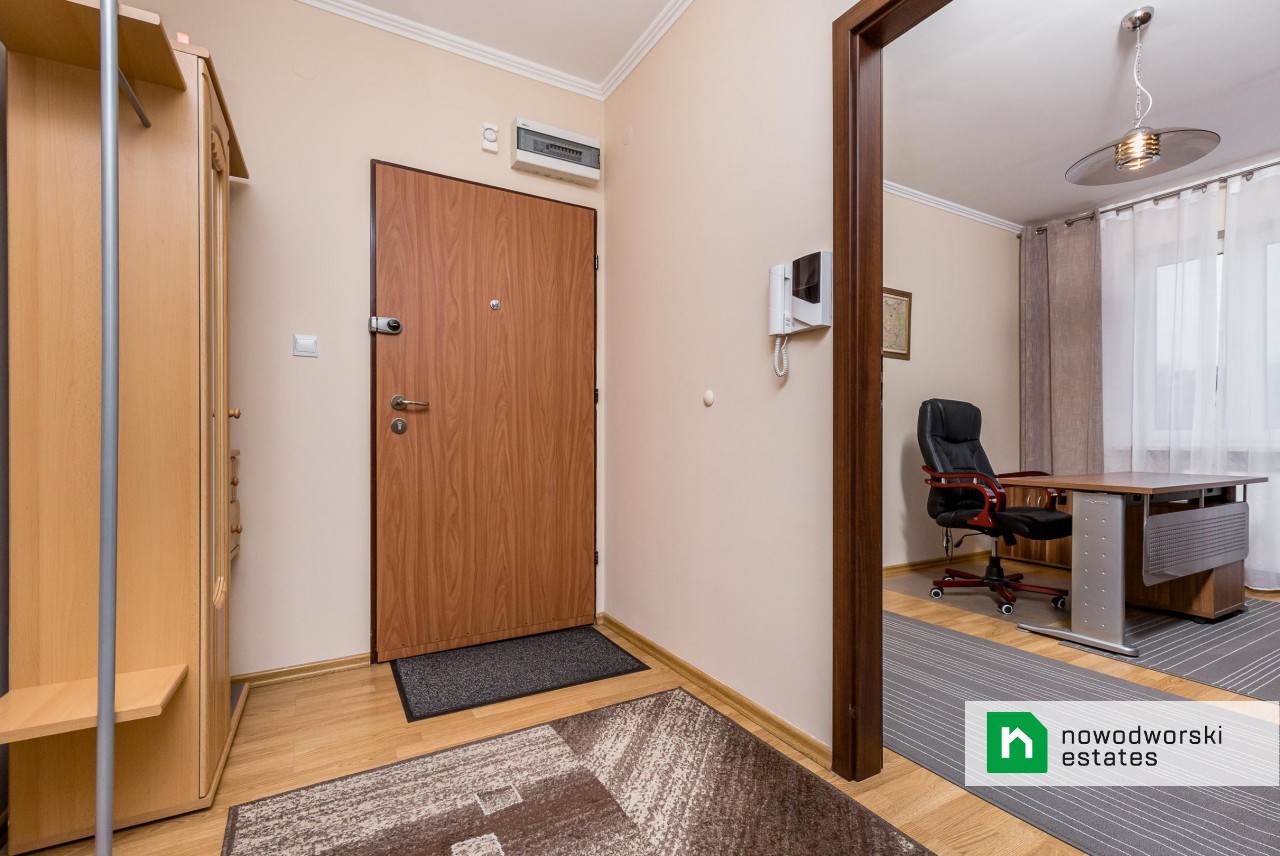 Elegant three-room apartment on Tarchomin - Apartment - Rent - Warszawa, Białołęka / Tarchomin