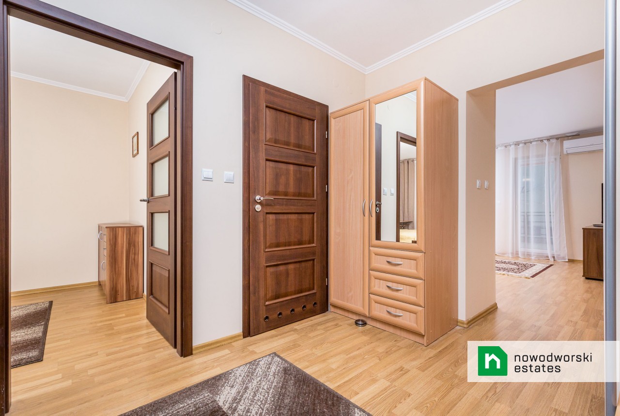 Elegant three-room apartment on Tarchomin - Apartment - Rent - Warszawa, Białołęka / Tarchomin