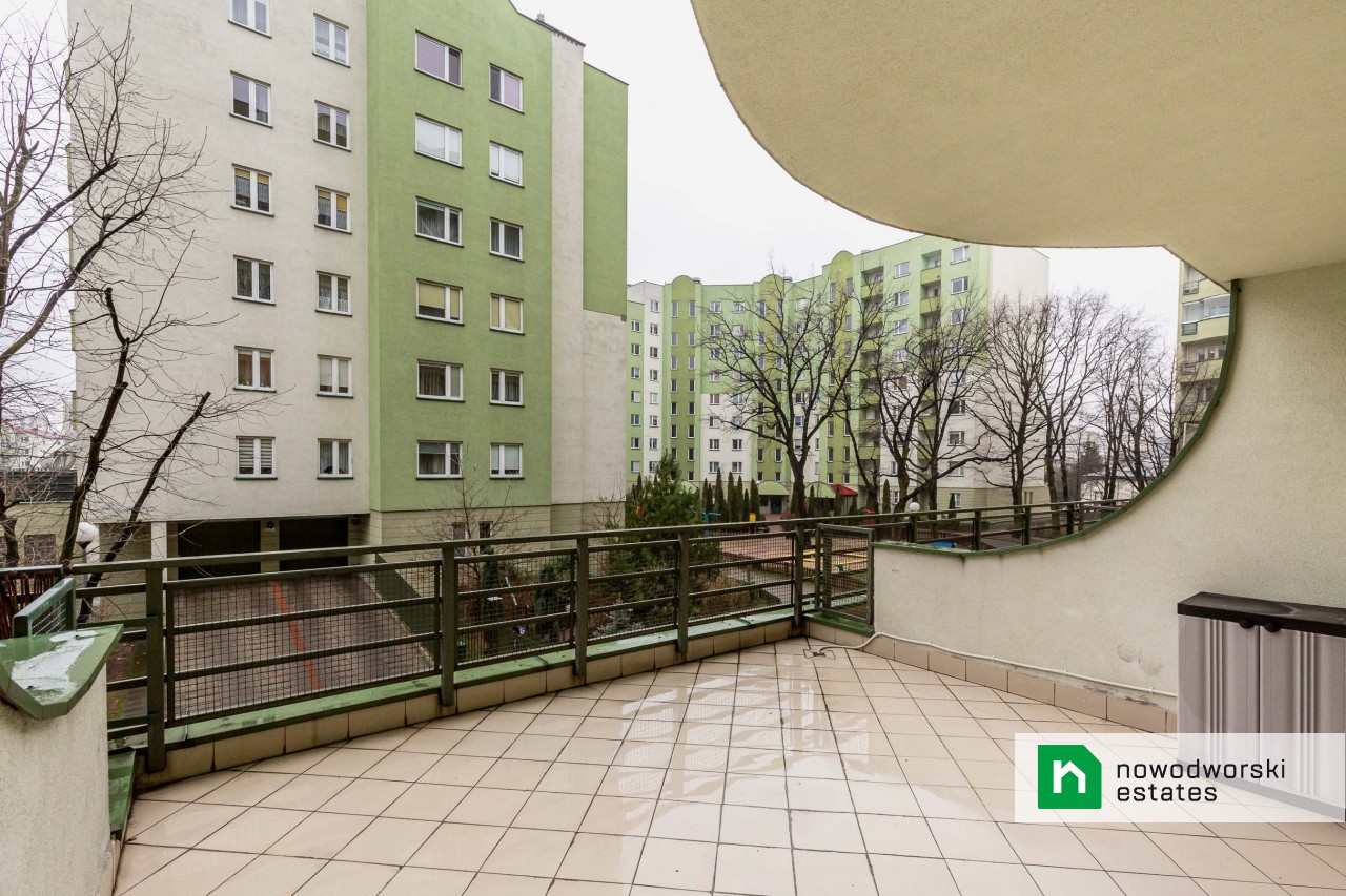Elegant three-room apartment on Tarchomin - Apartment - Rent - Warszawa, Białołęka / Tarchomin