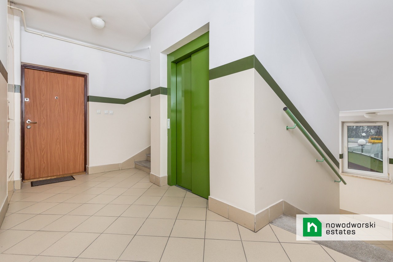 Elegant three-room apartment on Tarchomin - Apartment - Rent - Warszawa, Białołęka / Tarchomin