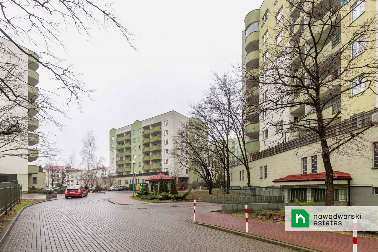 Elegant three-room apartment on Tarchomin - Apartment - Rent - Warszawa, Białołęka / Tarchomin