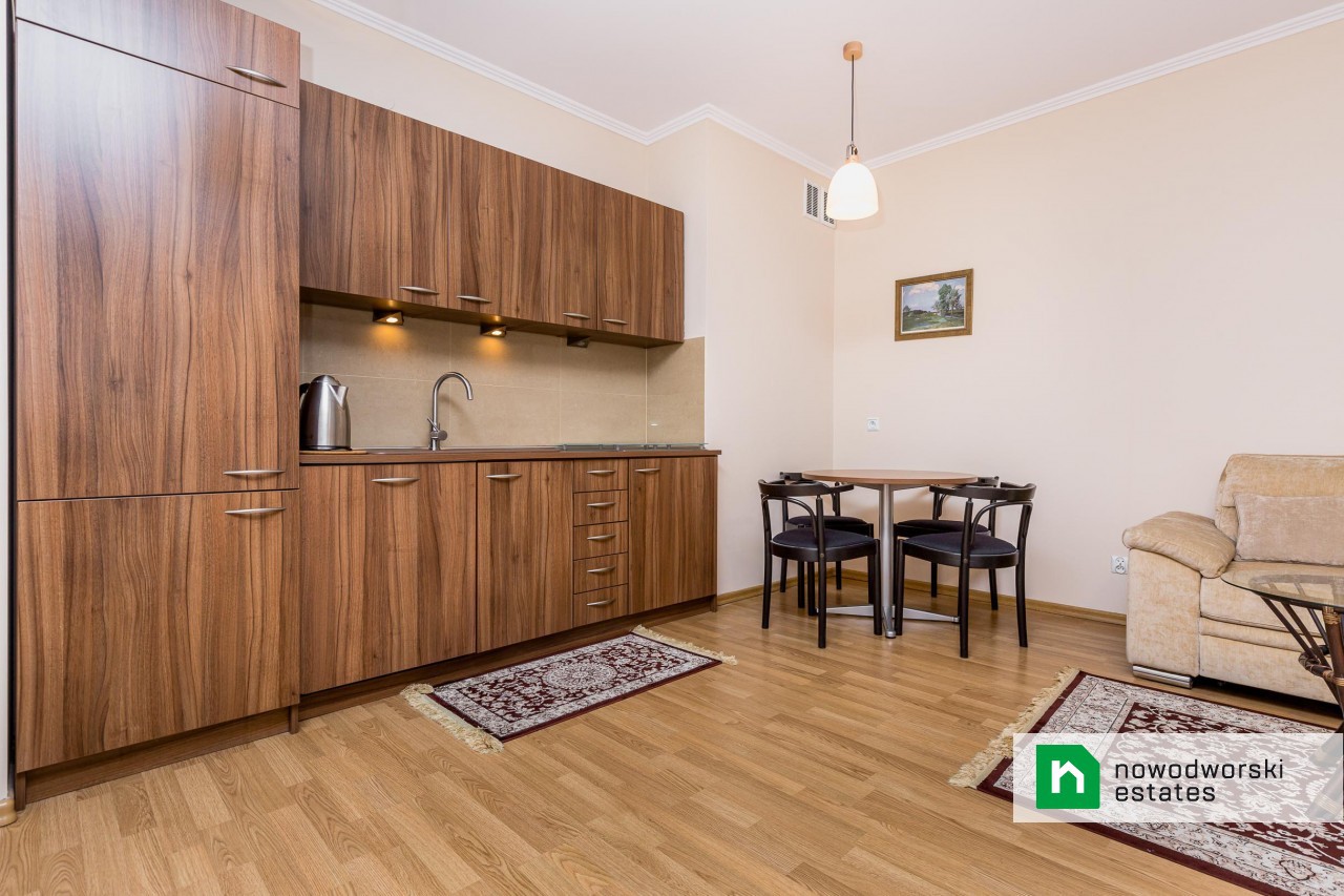 Elegant three-room apartment on Tarchomin - Apartment - Rent - Warszawa, Białołęka / Tarchomin