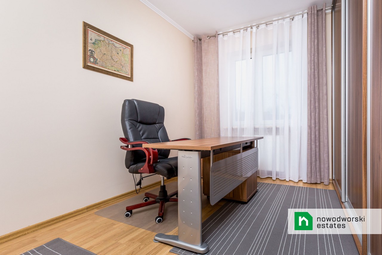 Elegant three-room apartment on Tarchomin - Apartment - Rent - Warszawa, Białołęka / Tarchomin