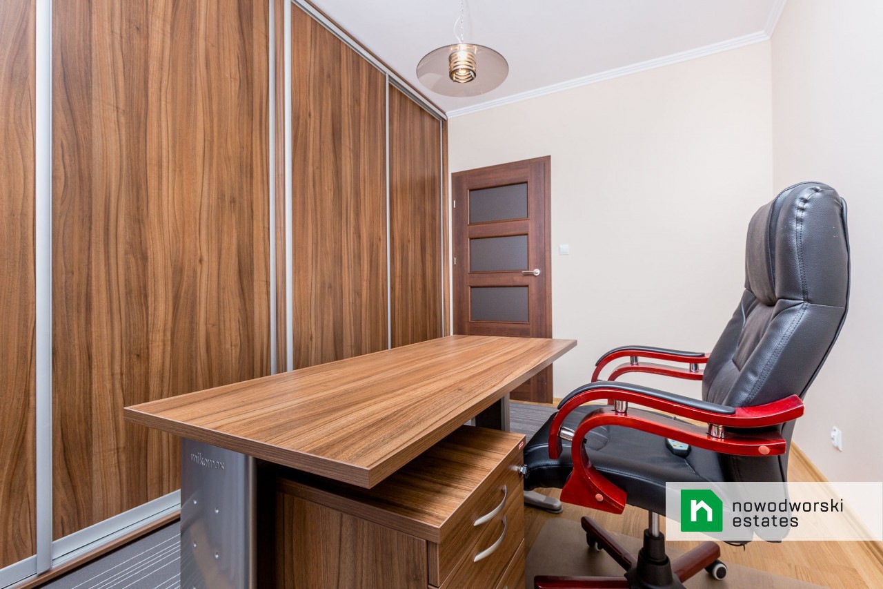 Elegant three-room apartment on Tarchomin - Apartment - Rent - Warszawa, Białołęka / Tarchomin