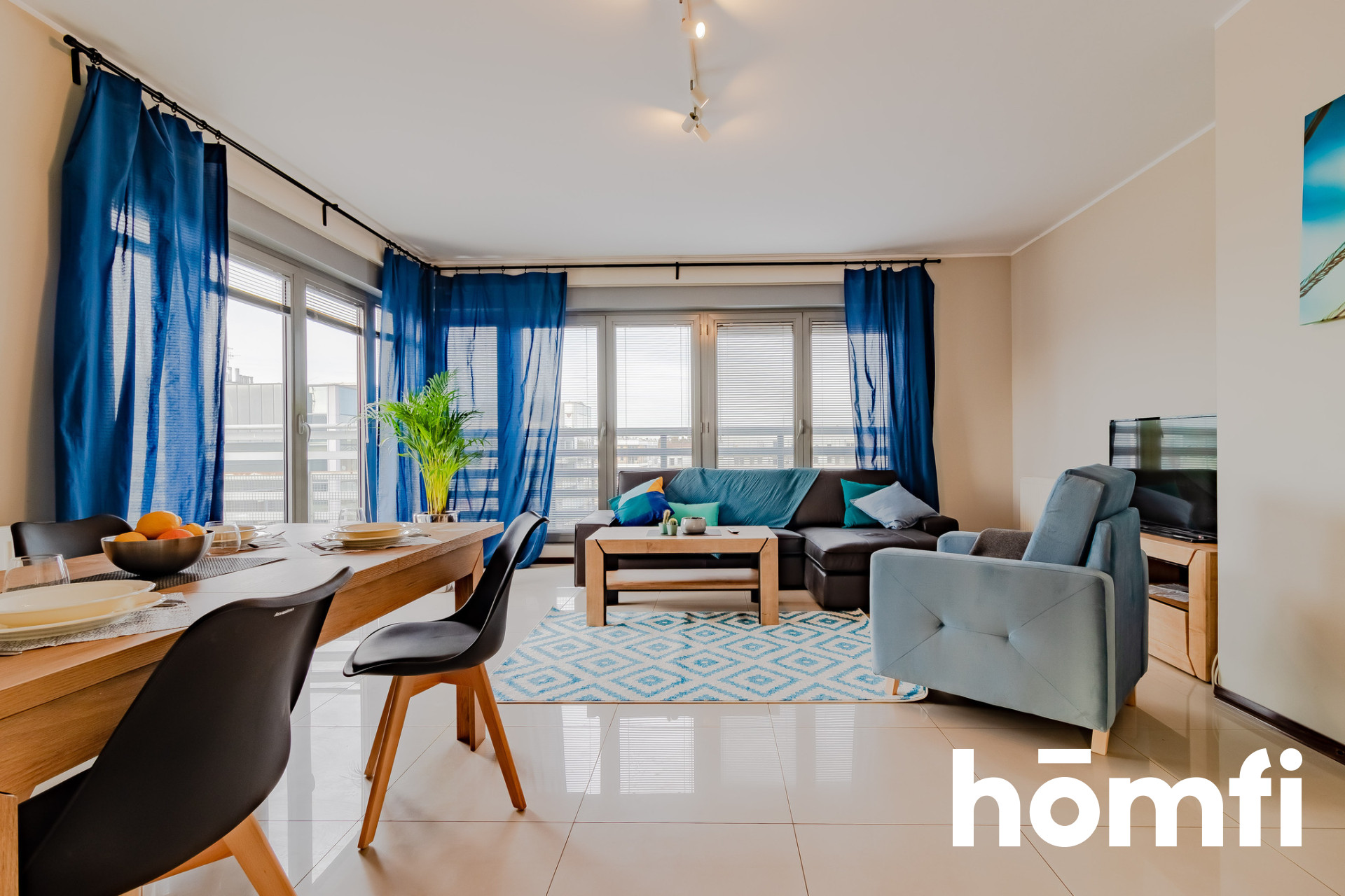 Penthouse 100 m2 z tarasem 80m2 - Mieszkanie - Wynajem - Wrocław, Stare Miasto