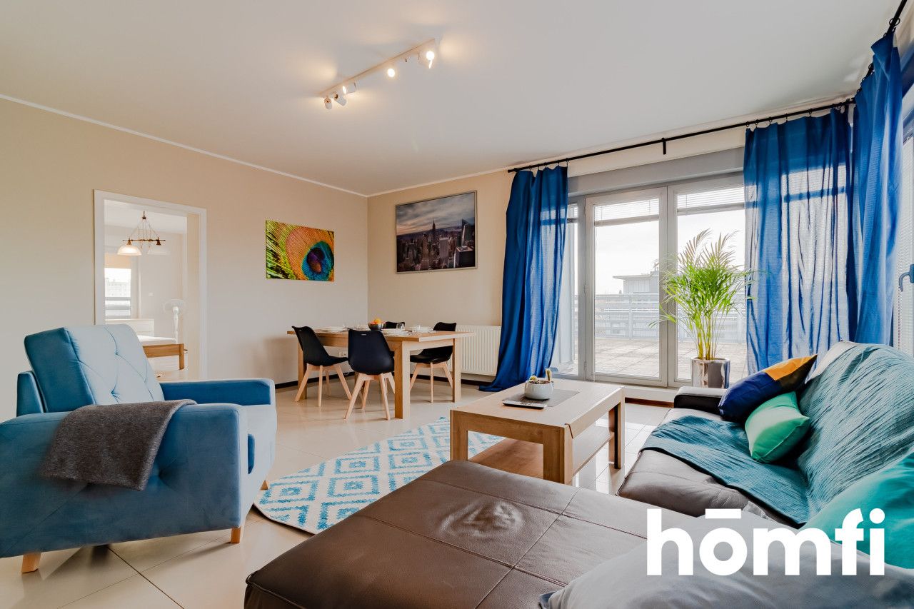 Penthouse 100 sqm with terrace 80 sqm - Apartment - Rent - Wrocław, Stare Miasto
