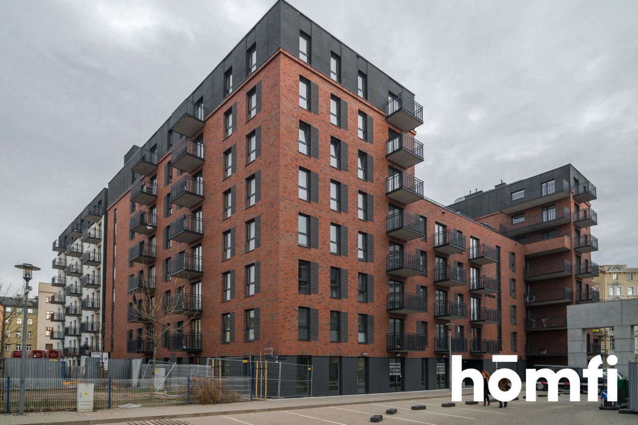 New 2-room flat in the city center - Apartment - Rent - Wrocław, Śródmieście