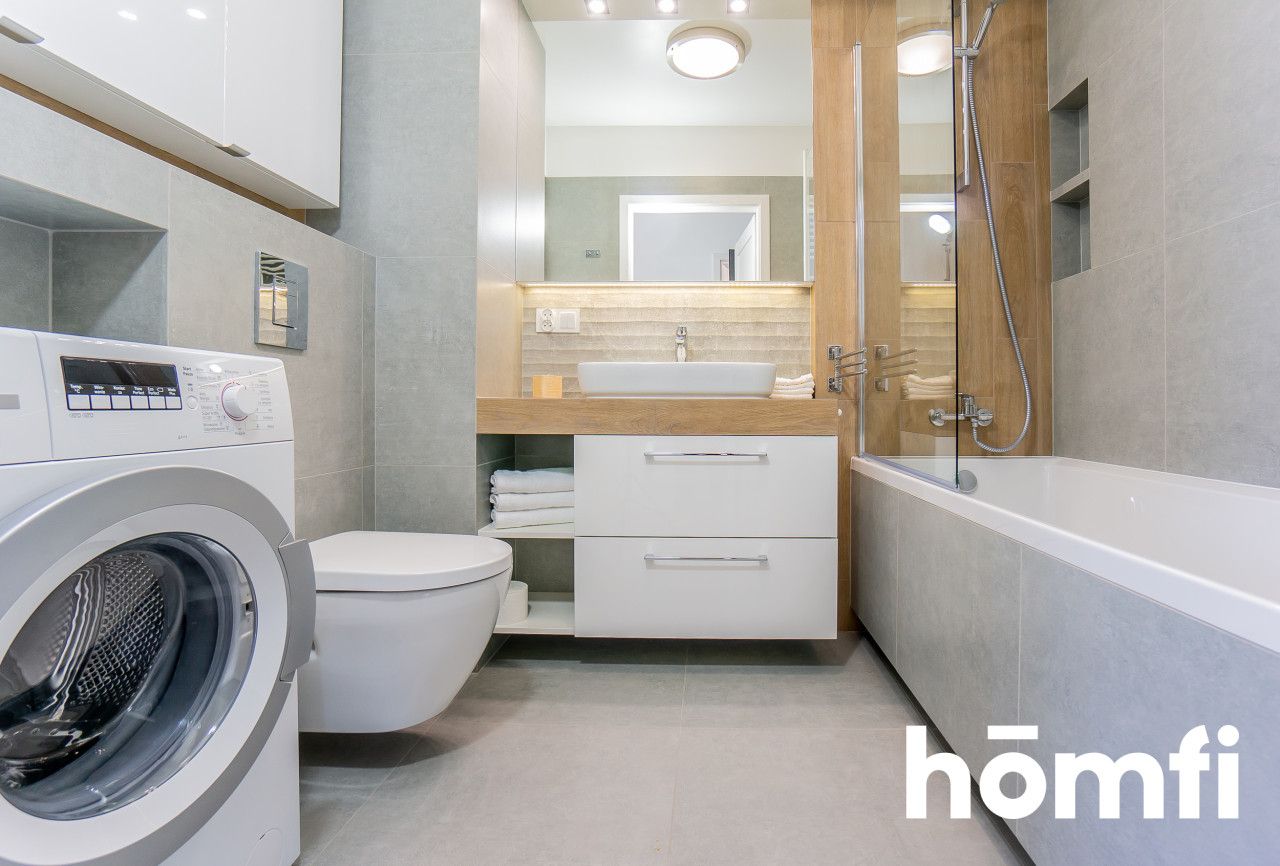 New 2-room flat in the city center - Apartment - Rent - Wrocław, Śródmieście