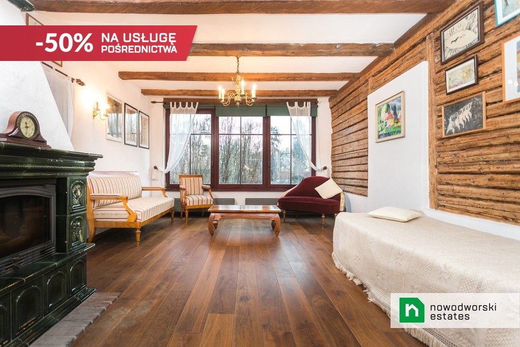 Rezydencja na terenie parku krajobrazowego - Mieszkanie - Wynajem - Kraków, Krowodrza / Zwierzyniec