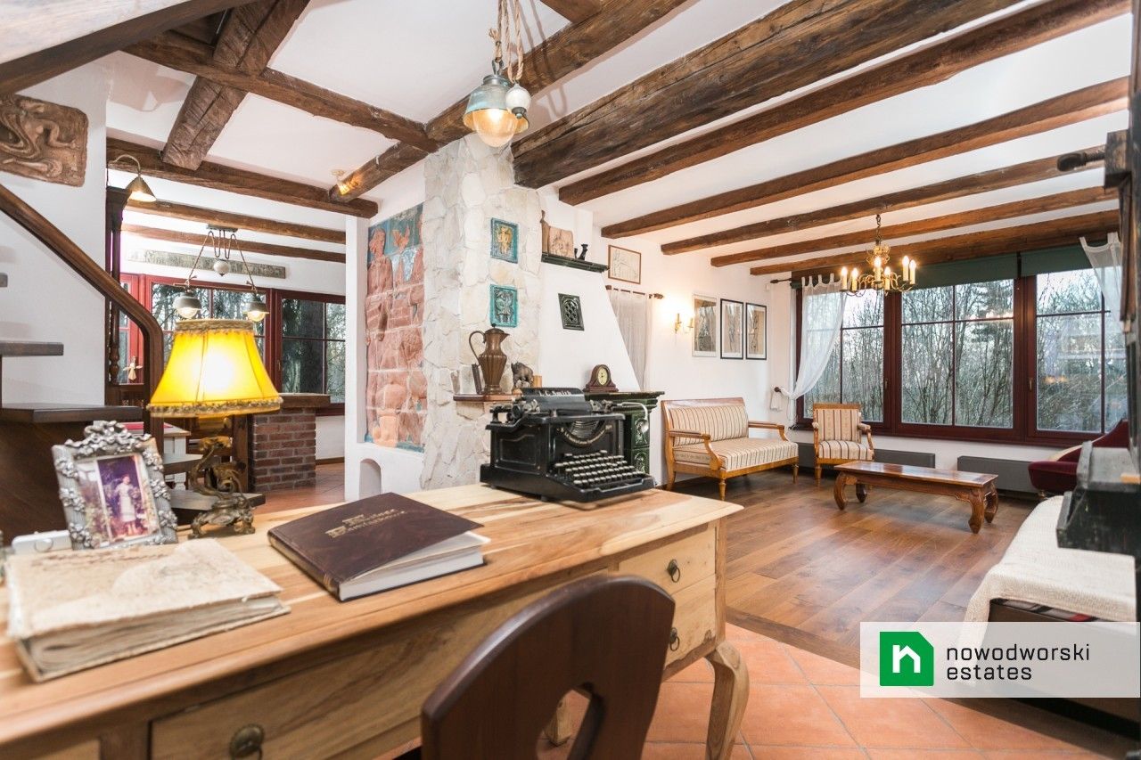 Rezydencja na terenie parku krajobrazowego - Mieszkanie - Wynajem - Kraków, Krowodrza / Zwierzyniec