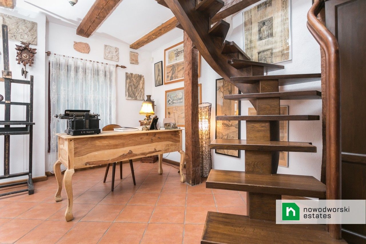 Rezydencja na terenie parku krajobrazowego - Mieszkanie - Wynajem - Kraków, Krowodrza / Zwierzyniec