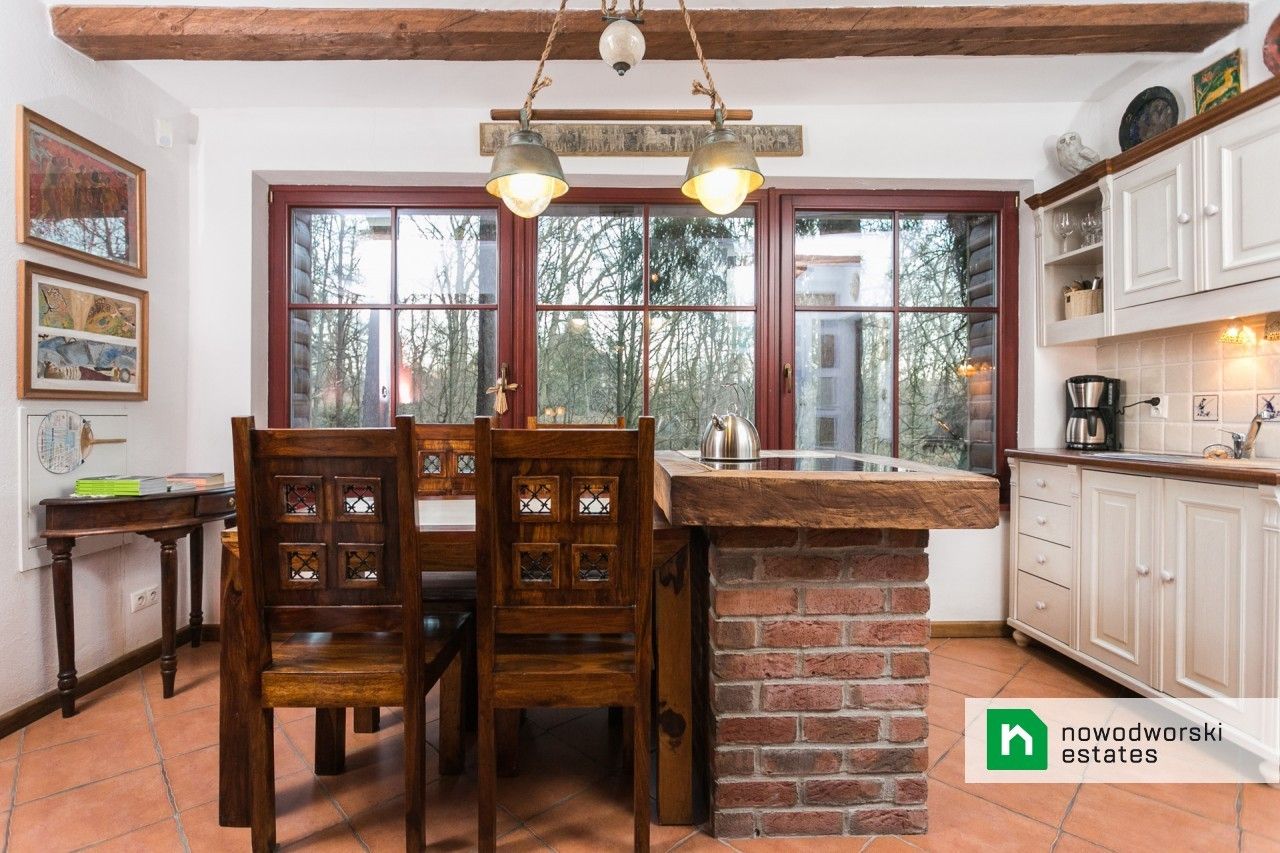 Rezydencja na terenie parku krajobrazowego - Mieszkanie - Wynajem - Kraków, Krowodrza / Zwierzyniec