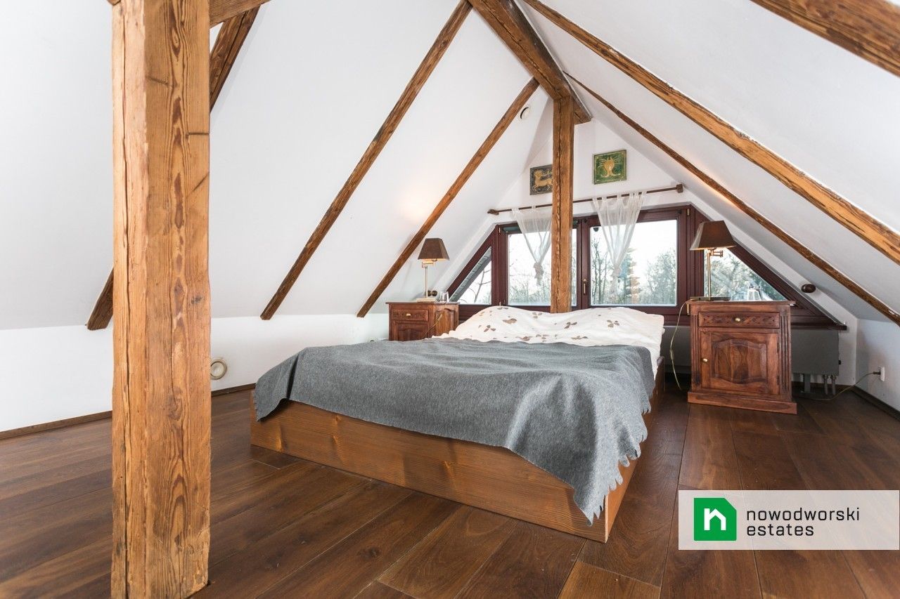 Rezydencja na terenie parku krajobrazowego - Mieszkanie - Wynajem - Kraków, Krowodrza / Zwierzyniec