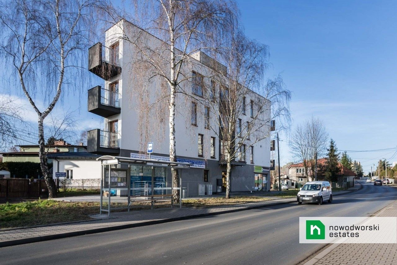 Do wynajęcia 2 pokojowe mieszkanie, Wola Duchacka - Mieszkanie - Wynajem - Kraków, Podgórze / Wola Duchacka