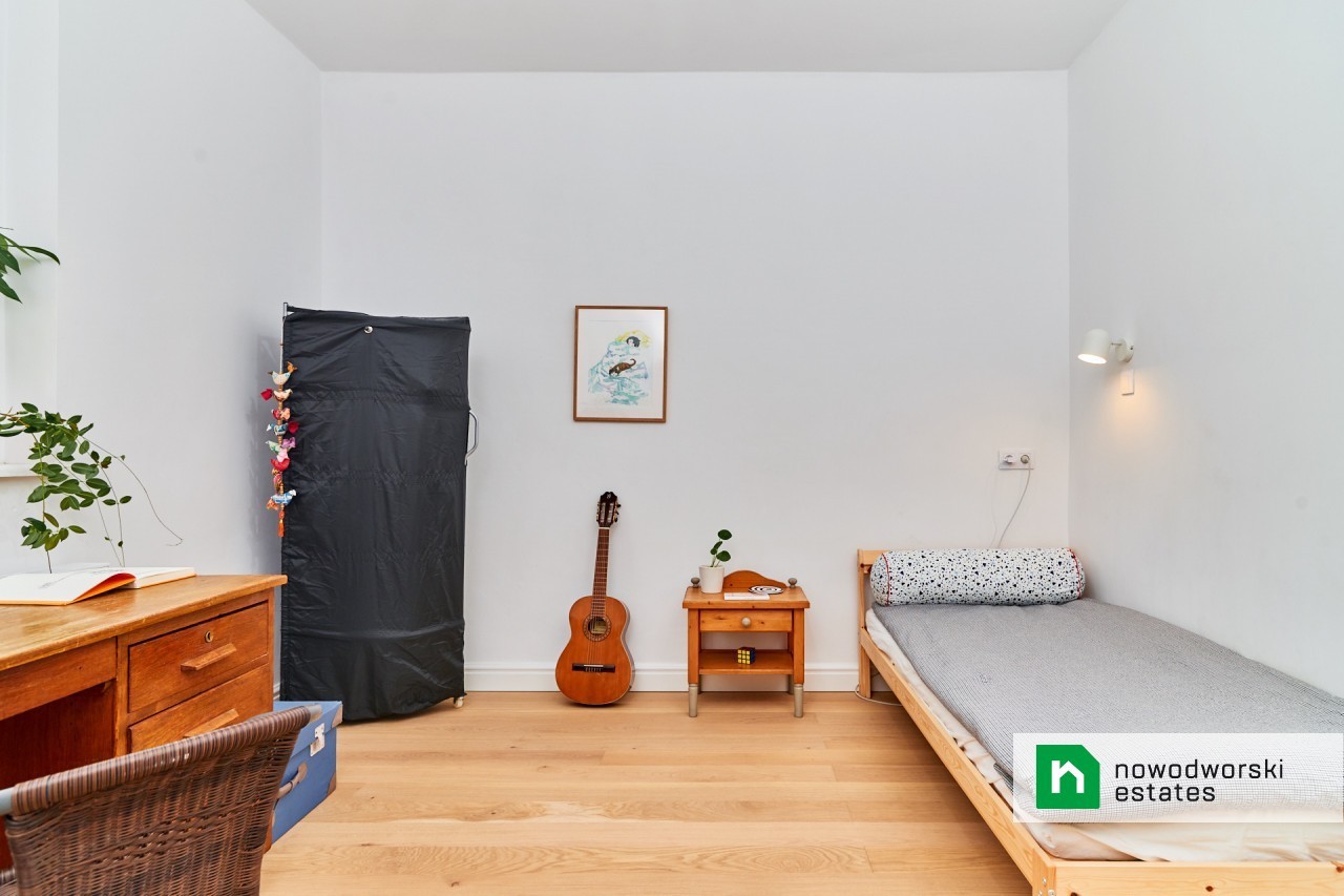 Duży 3-pokojowy apartament 123.7m2 Borek/Grabiszyn - Mieszkanie - Sprzedaż - Wrocław, Fabryczna / Grabiszyn