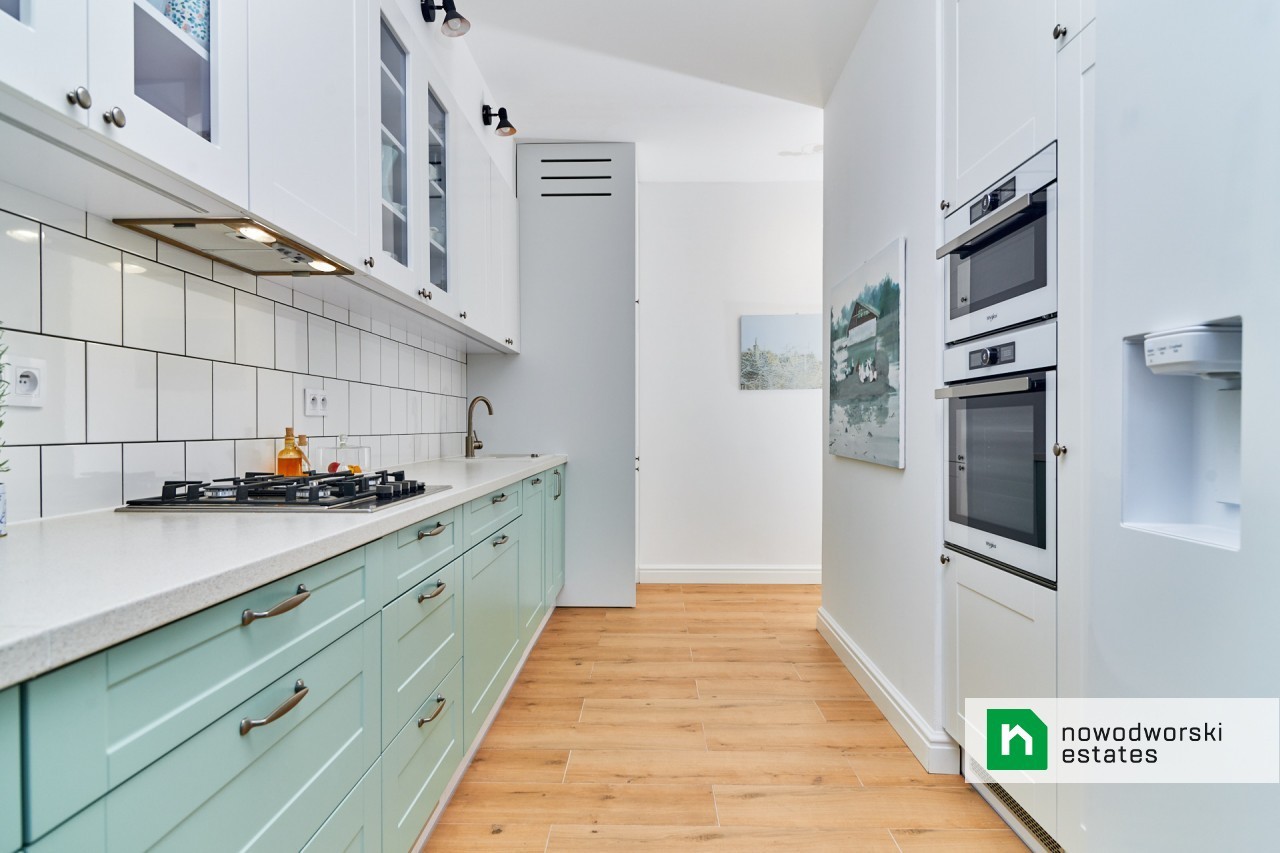 Duży 3-pokojowy apartament 123.7m2 Borek/Grabiszyn - Mieszkanie - Sprzedaż - Wrocław, Fabryczna / Grabiszyn