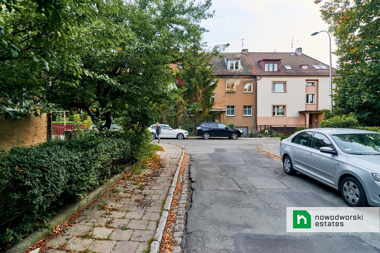 Duży 3-pokojowy apartament 123.7m2 Borek/Grabiszyn - Mieszkanie - Sprzedaż - Wrocław, Fabryczna / Grabiszyn