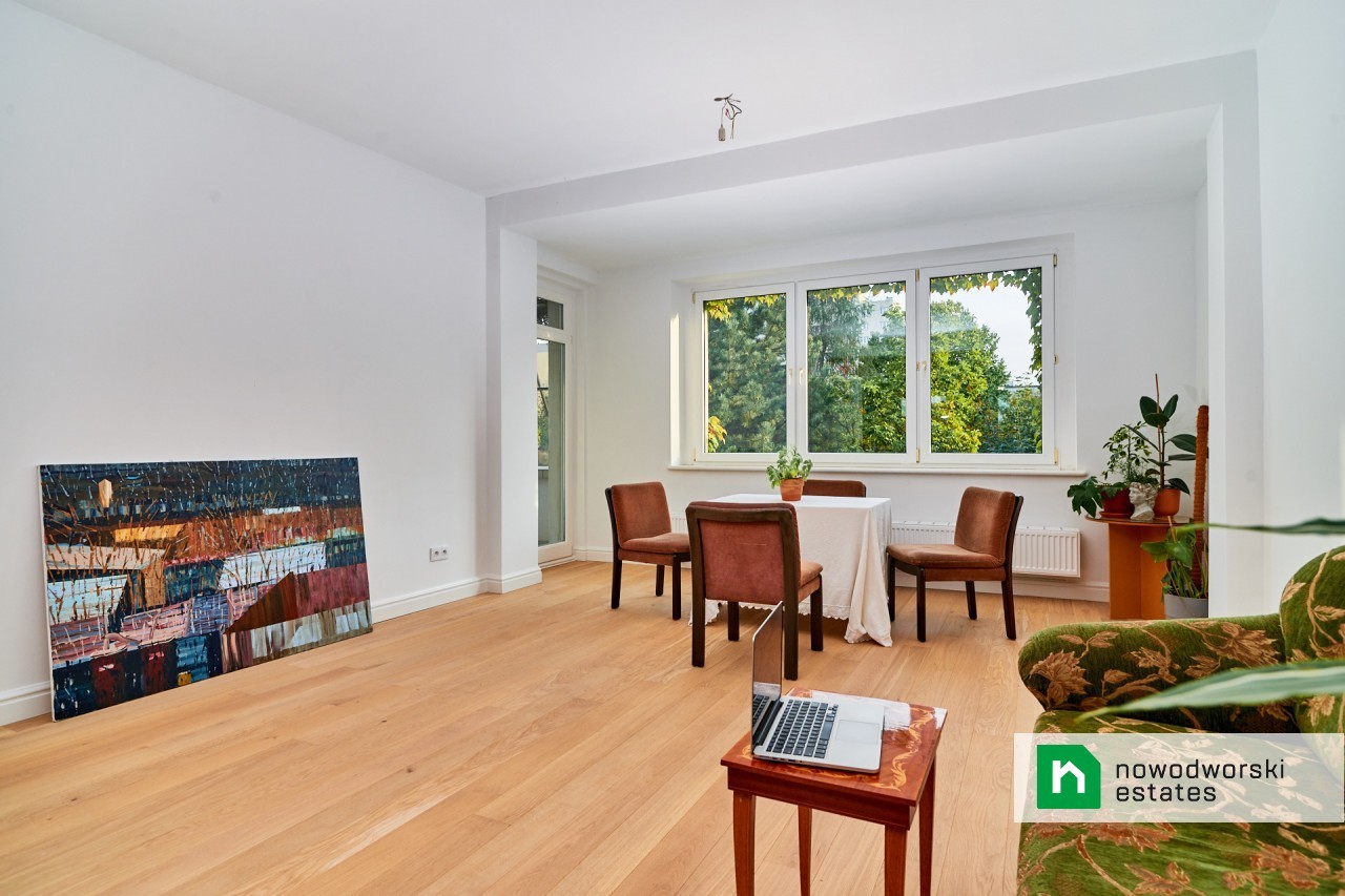 Duży 3-pokojowy apartament 123.7m2 Borek/Grabiszyn - Mieszkanie - Sprzedaż - Wrocław, Fabryczna / Grabiszyn