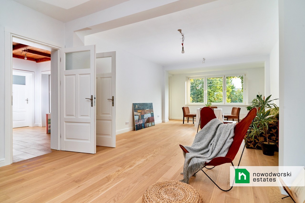 Duży 3-pokojowy apartament 123.7m2 Borek/Grabiszyn - Mieszkanie - Sprzedaż - Wrocław, Fabryczna / Grabiszyn