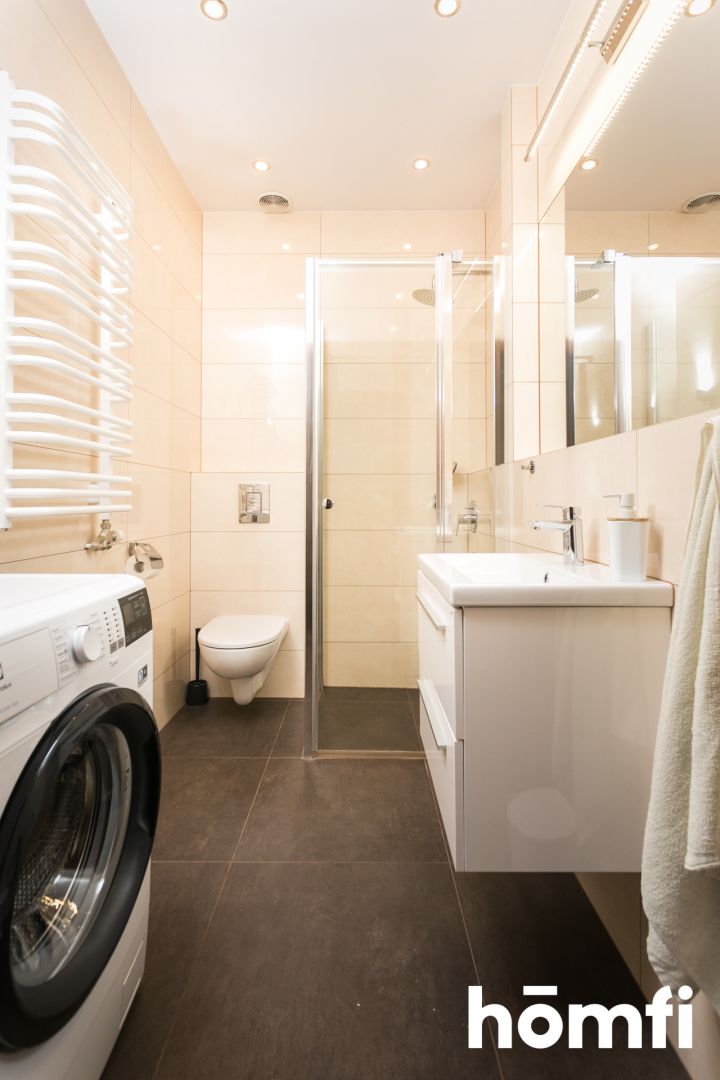 Studio | Apartment building | Lubicz Mogilskie - Apartment - Rent - Kraków, Śródmieście