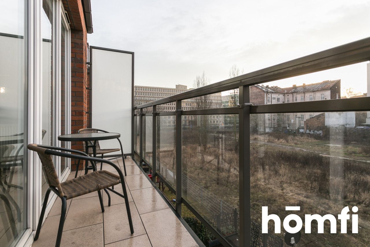 Studio | Apartment building | Lubicz Mogilskie - Apartment - Rent - Kraków, Śródmieście