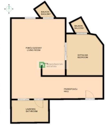 Ekskluzywny Apartament z Widokiem na Kraków - Mieszkanie - Wynajem - Kraków, Krowodrza