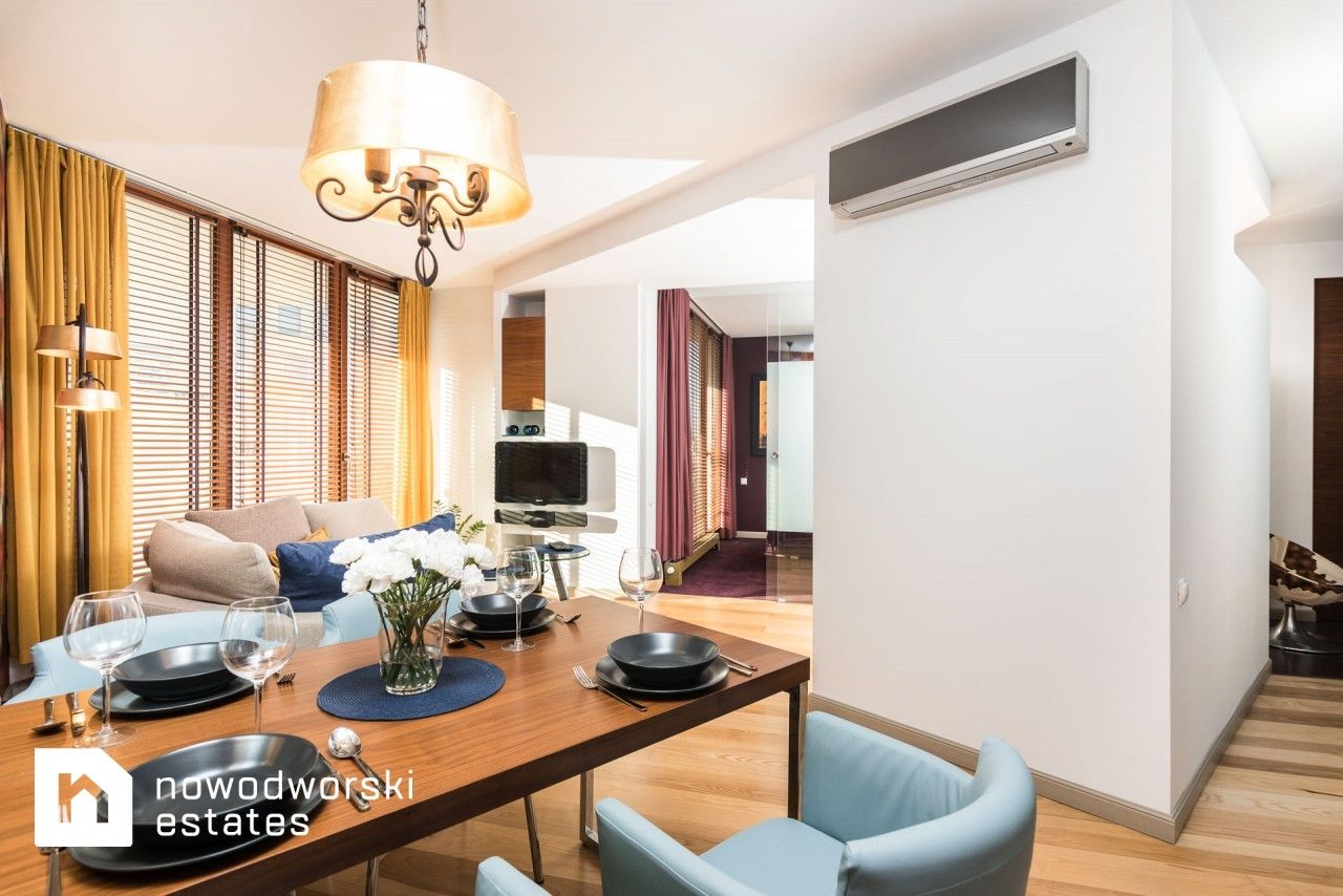 Ekskluzywny Apartament z Widokiem na Kraków - Mieszkanie - Wynajem - Kraków, Krowodrza