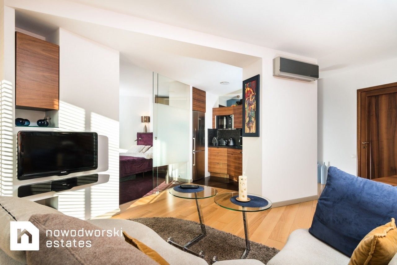 Ekskluzywny Apartament z Widokiem na Kraków - Mieszkanie - Wynajem - Kraków, Krowodrza