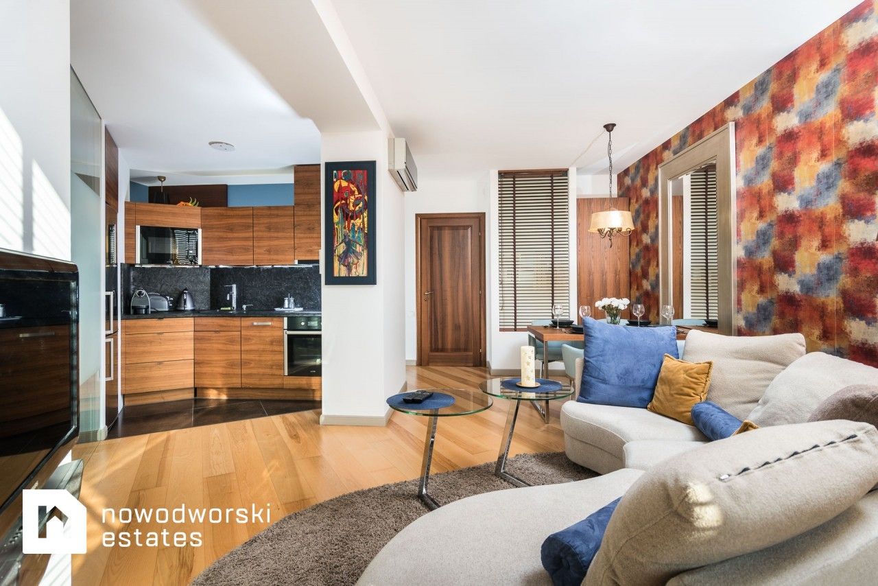 Ekskluzywny Apartament z Widokiem na Kraków - Mieszkanie - Wynajem - Kraków, Krowodrza