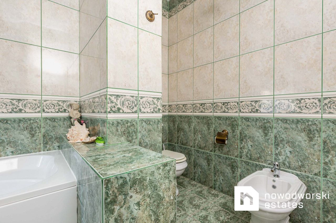 Perła Starego Mokotowa!!! Przedwojenna wolnostojąca Willa 300m2 - Dom - Sprzedaż - Warszawa, Mokotów / Stary Mokotów