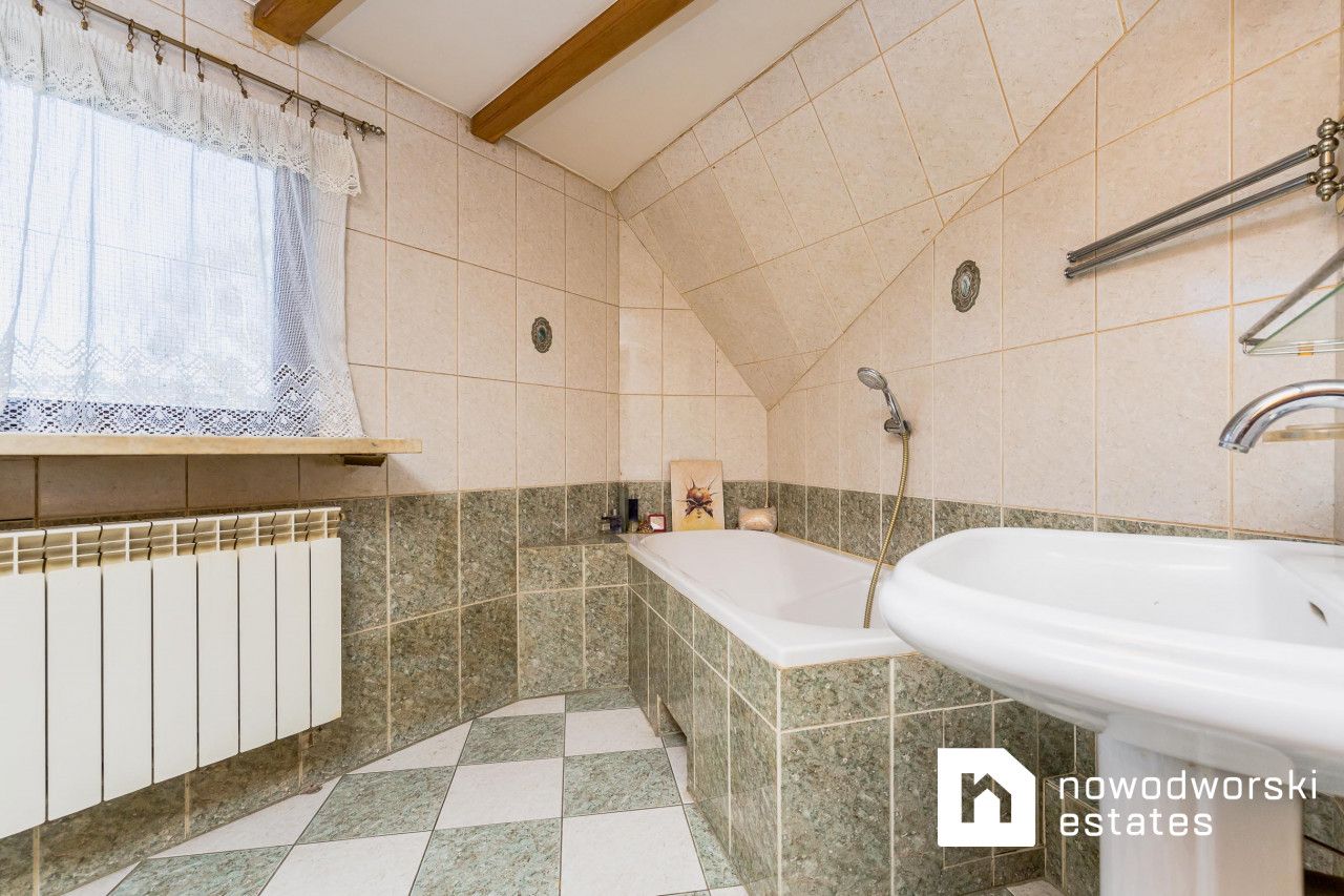 Perła Starego Mokotowa!!! Przedwojenna wolnostojąca Willa 300m2 - Dom - Sprzedaż - Warszawa, Mokotów / Stary Mokotów