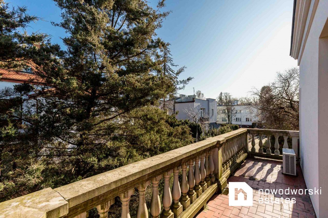 Perła Starego Mokotowa!!! Przedwojenna wolnostojąca Willa 300m2 - Dom - Sprzedaż - Warszawa, Mokotów / Stary Mokotów