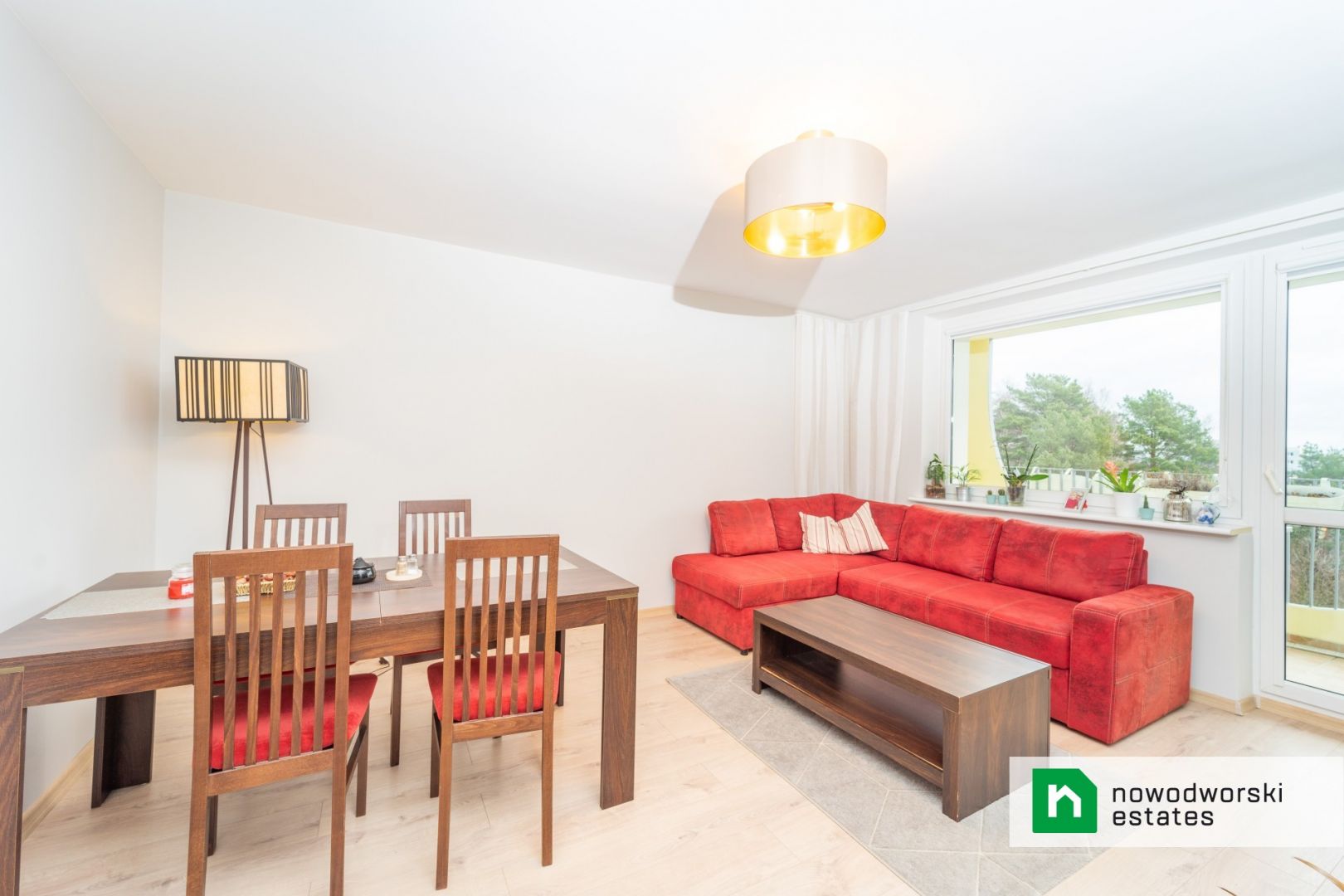 Przestronne mieszkanie w dobrej lokalizacji Gdańsk - Mieszkanie - Wynajem - Gdańsk, Niedźwiednik