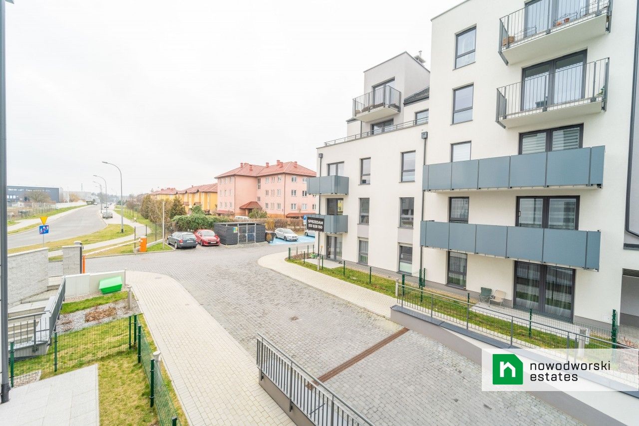 New flat Gdansk Osowa - Apartment - Rent - Gdańsk, Osowa