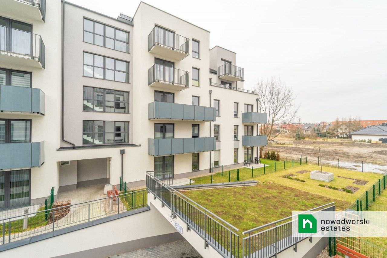 New flat Gdansk Osowa - Apartment - Rent - Gdańsk, Osowa