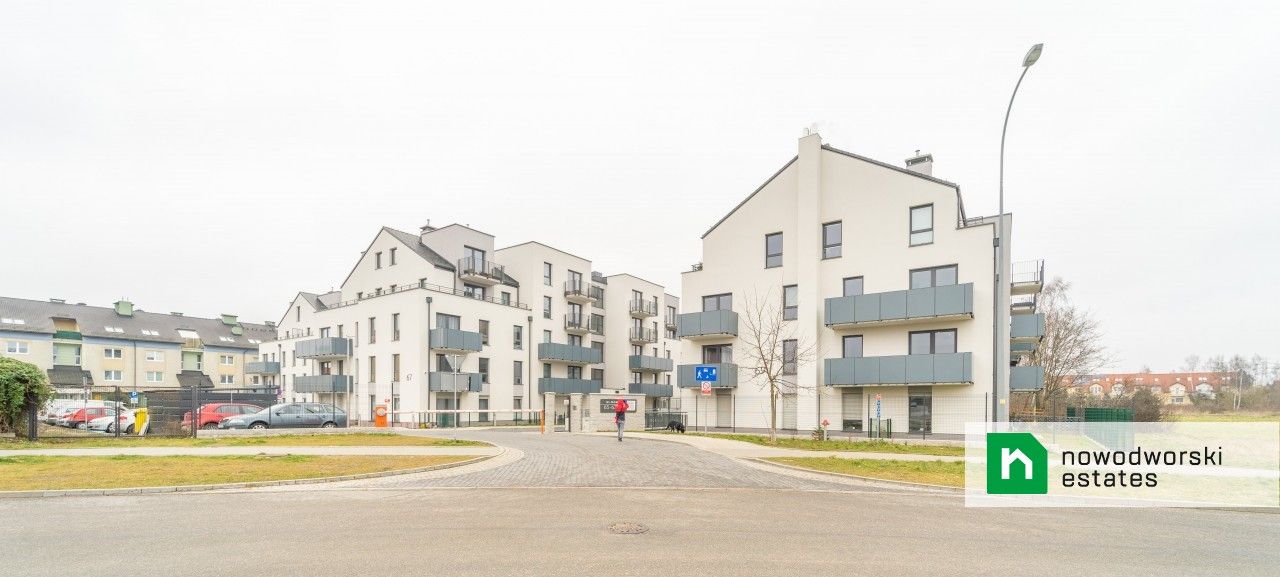 New flat Gdansk Osowa - Apartment - Rent - Gdańsk, Osowa