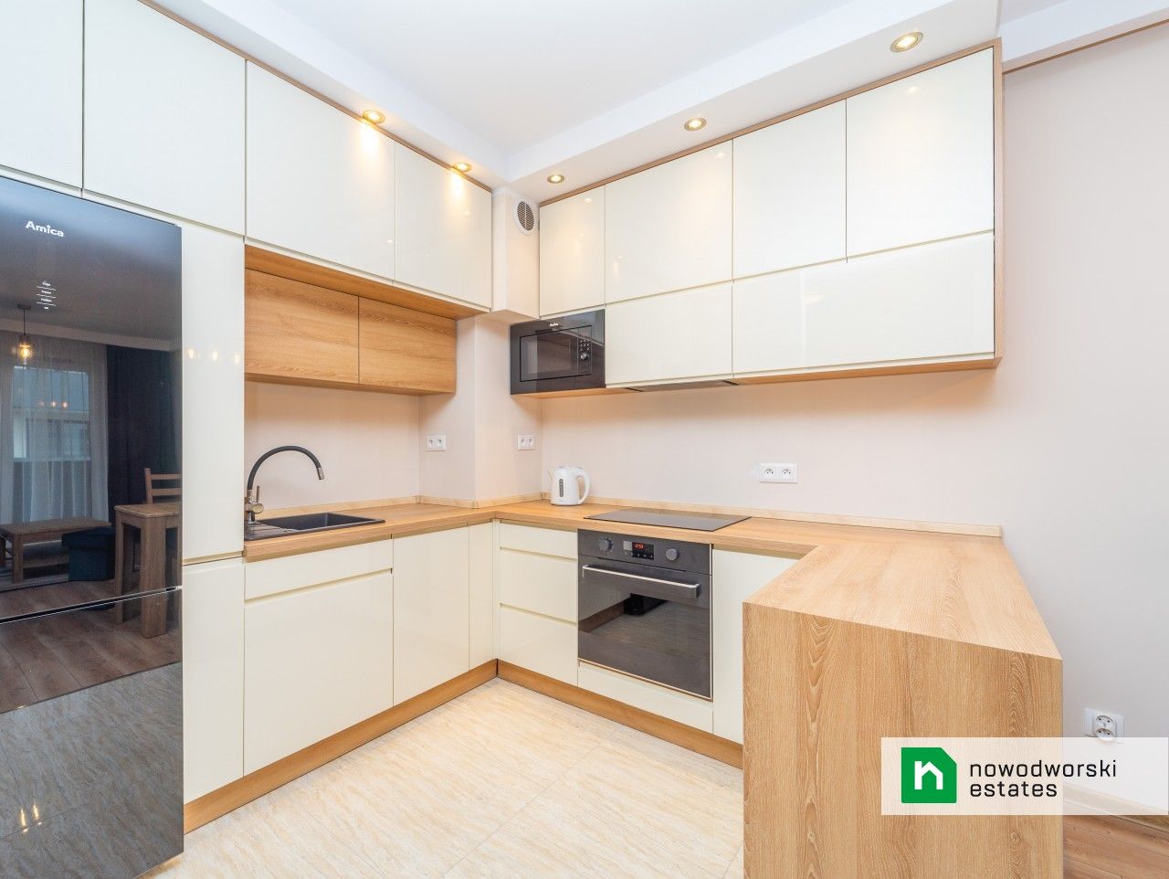 New flat Gdansk Osowa - Apartment - Rent - Gdańsk, Osowa