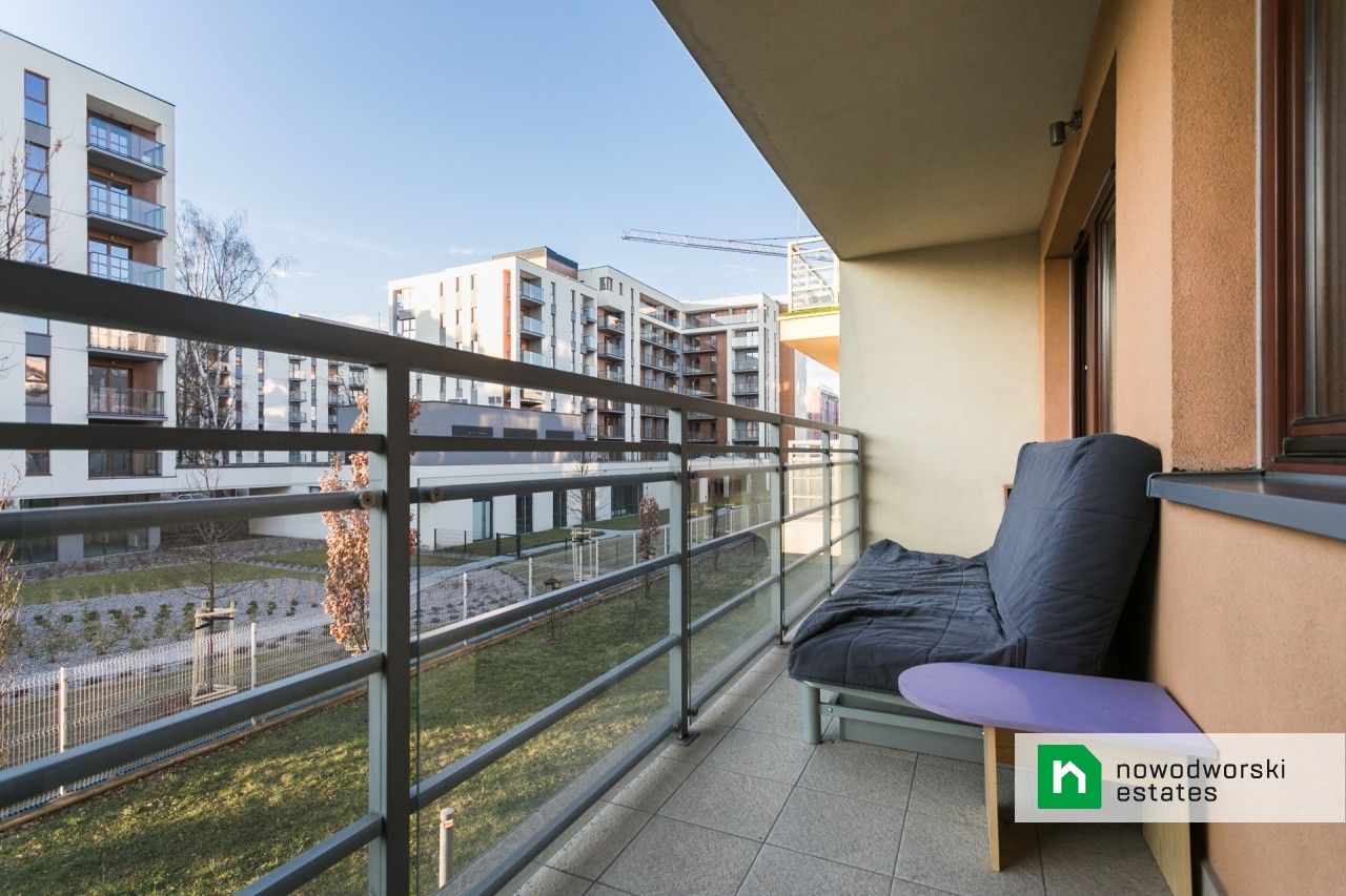 2 rooms flat 58,8 sqm on Poznanska - Apartment - Sale - Kraków, Krowodrza