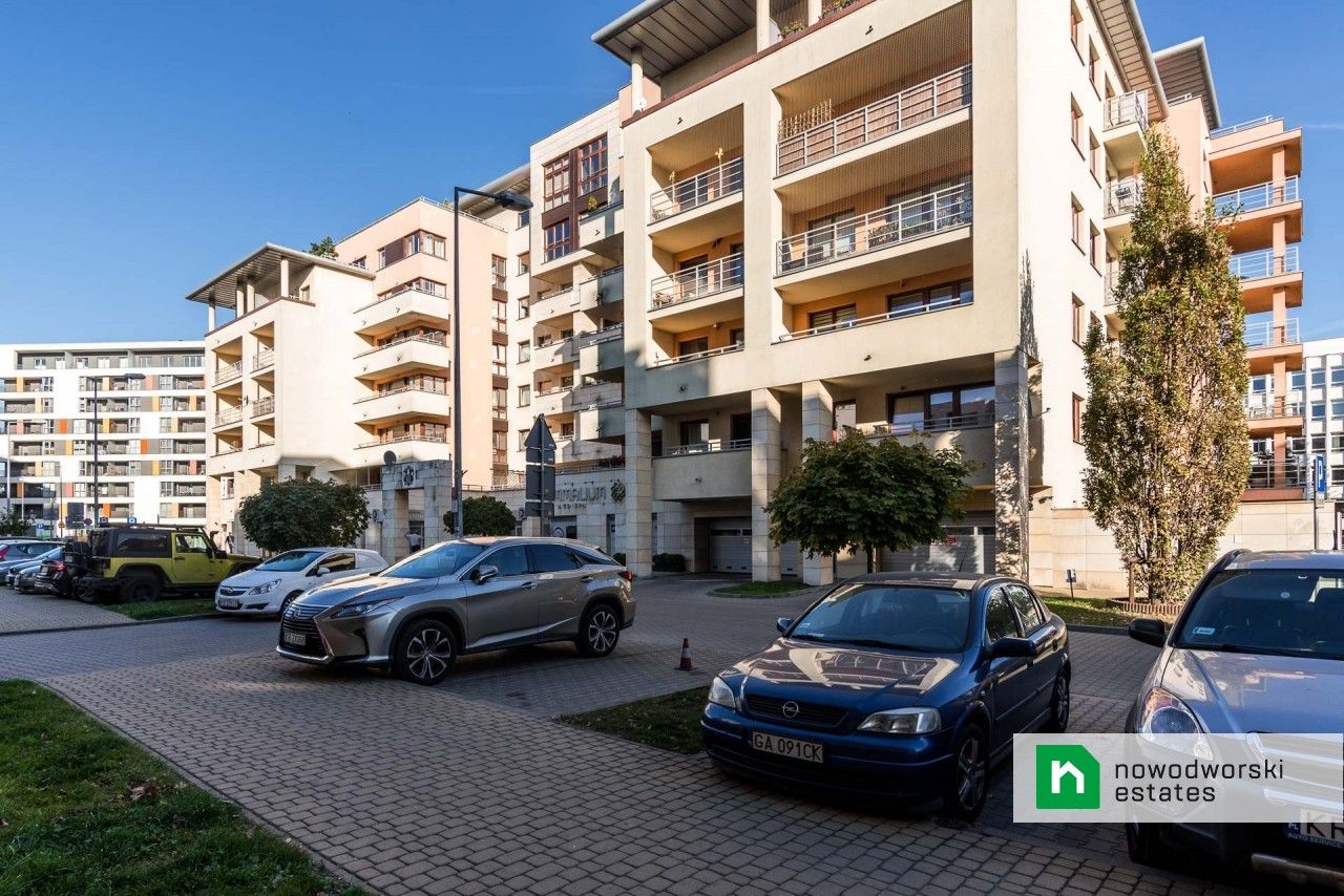 2 rooms flat 58,8 sqm on Poznanska - Apartment - Sale - Kraków, Krowodrza