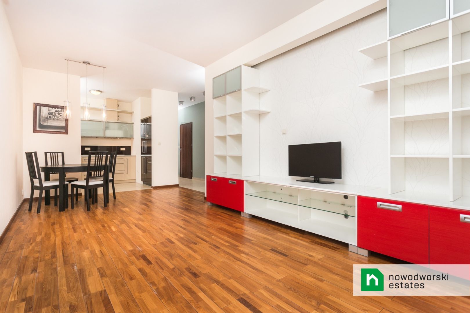 2 rooms flat 58,8 sqm on Poznanska - Apartment - Sale - Kraków, Krowodrza