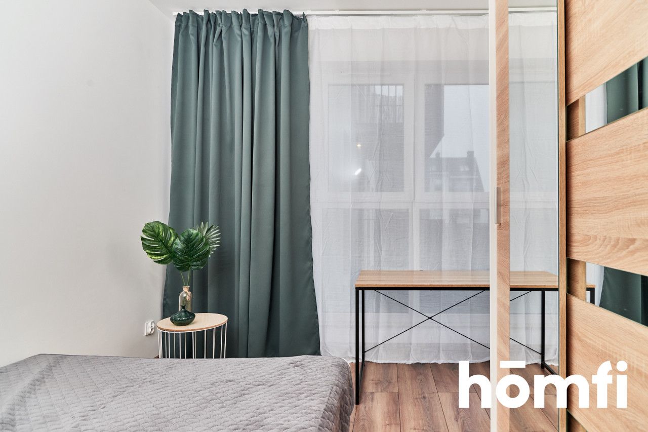 2-pokojowe mieszkanie o krok od Parku Wschodniego 2700 zł - Mieszkanie - Wynajem - Wrocław, Krzyki / Księże Małe