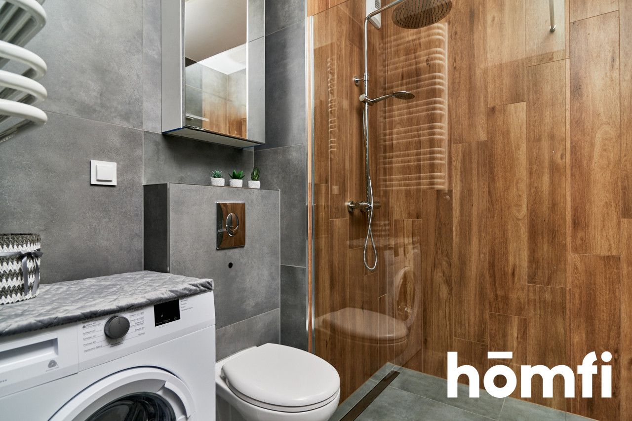 2-pokojowe mieszkanie o krok od Parku Wschodniego 2700 zł - Mieszkanie - Wynajem - Wrocław, Krzyki / Księże Małe