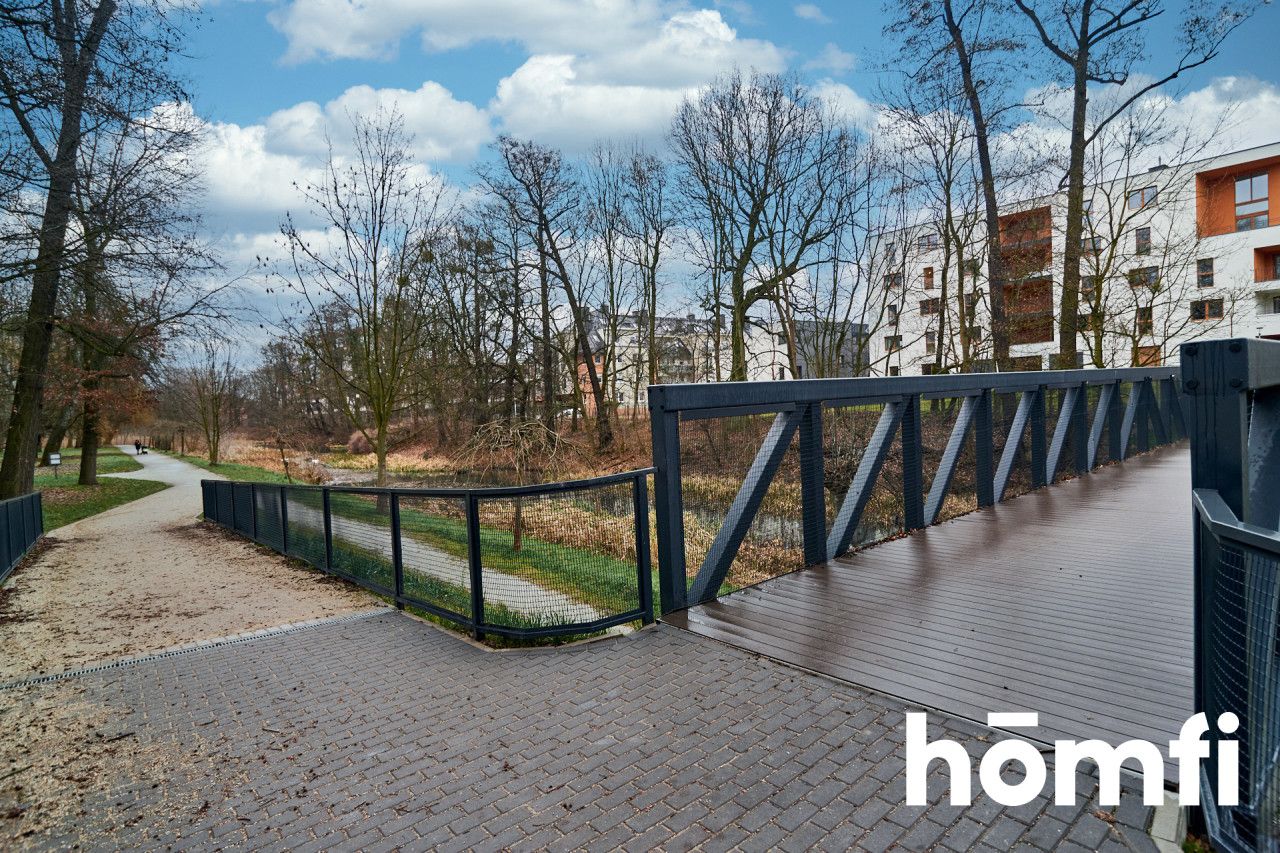 2-pokojowe mieszkanie o krok od Parku Wschodniego 2700 zł - Mieszkanie - Wynajem - Wrocław, Krzyki / Księże Małe