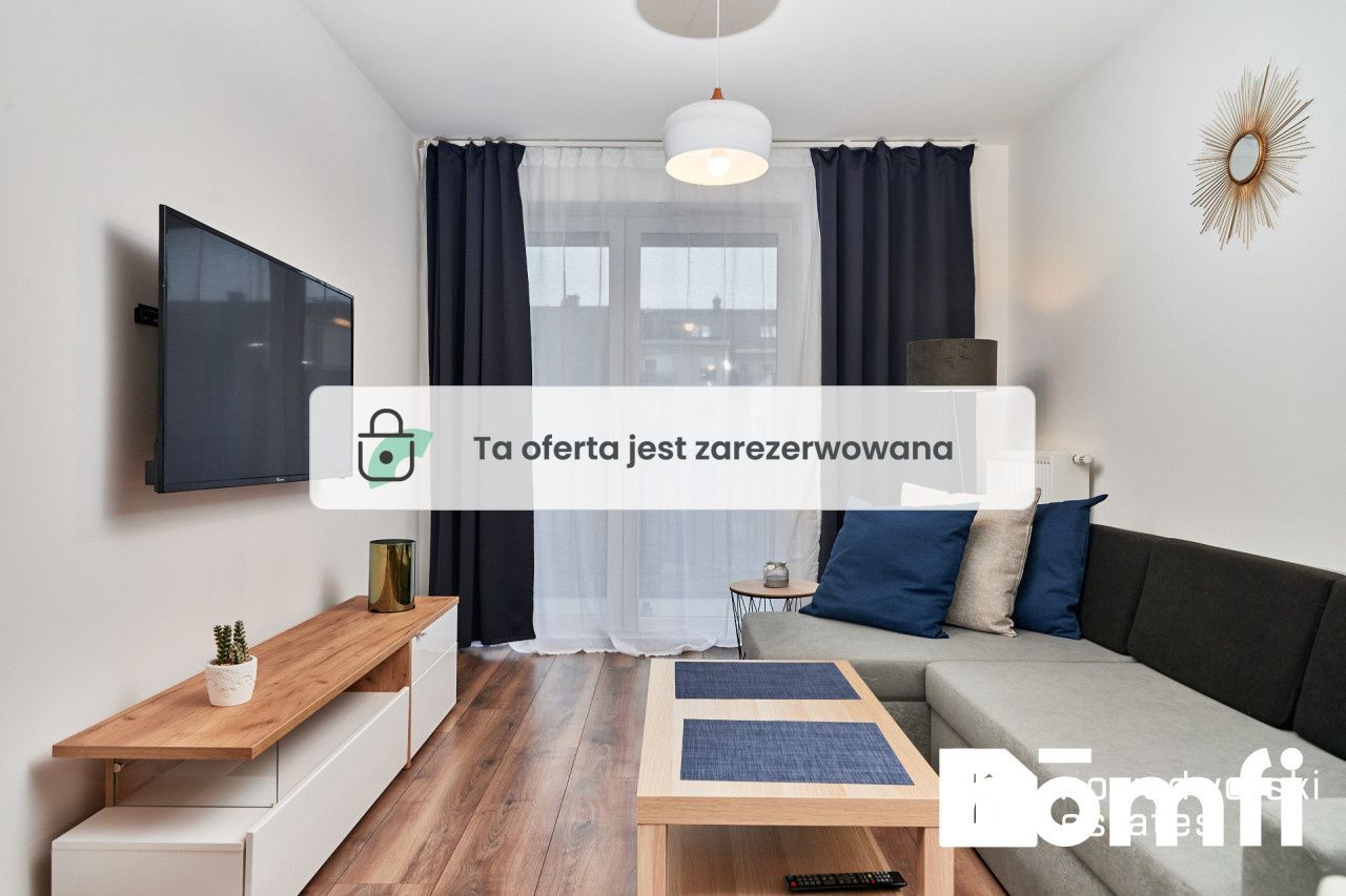 2-pokojowe mieszkanie o krok od Parku Wschodniego 2700 zł - Mieszkanie - Wynajem - Wrocław, Krzyki / Księże Małe