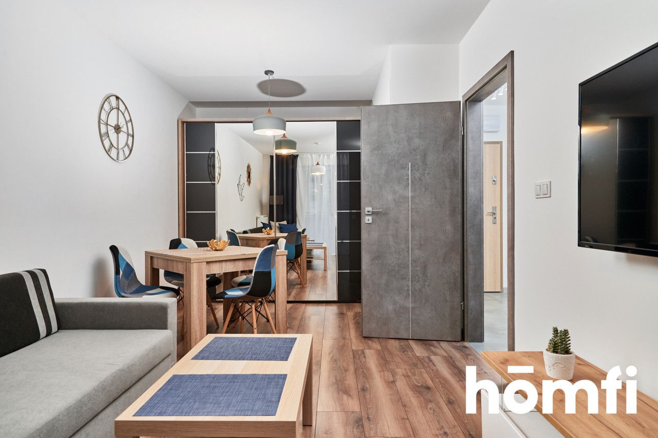 2-pokojowe mieszkanie o krok od Parku Wschodniego 2700 zł - Mieszkanie - Wynajem - Wrocław, Krzyki / Księże Małe