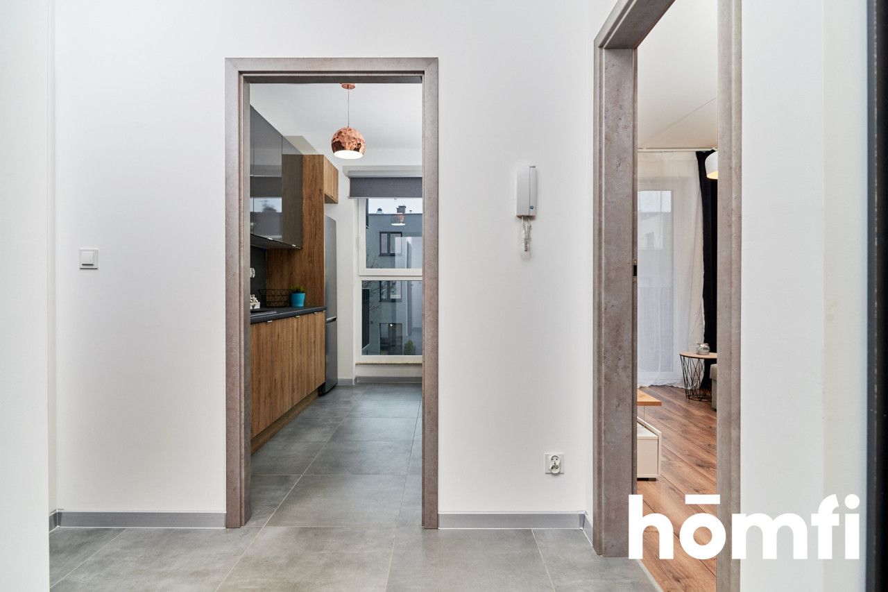 2-pokojowe mieszkanie o krok od Parku Wschodniego 2700 zł - Mieszkanie - Wynajem - Wrocław, Krzyki / Księże Małe