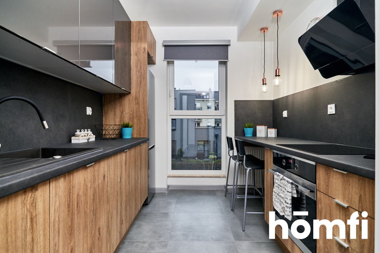 2-pokojowe mieszkanie o krok od Parku Wschodniego 2700 zł - Mieszkanie - Wynajem - Wrocław, Krzyki / Księże Małe