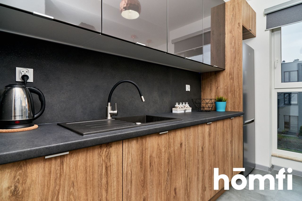 2-pokojowe mieszkanie o krok od Parku Wschodniego 2700 zł - Mieszkanie - Wynajem - Wrocław, Krzyki / Księże Małe