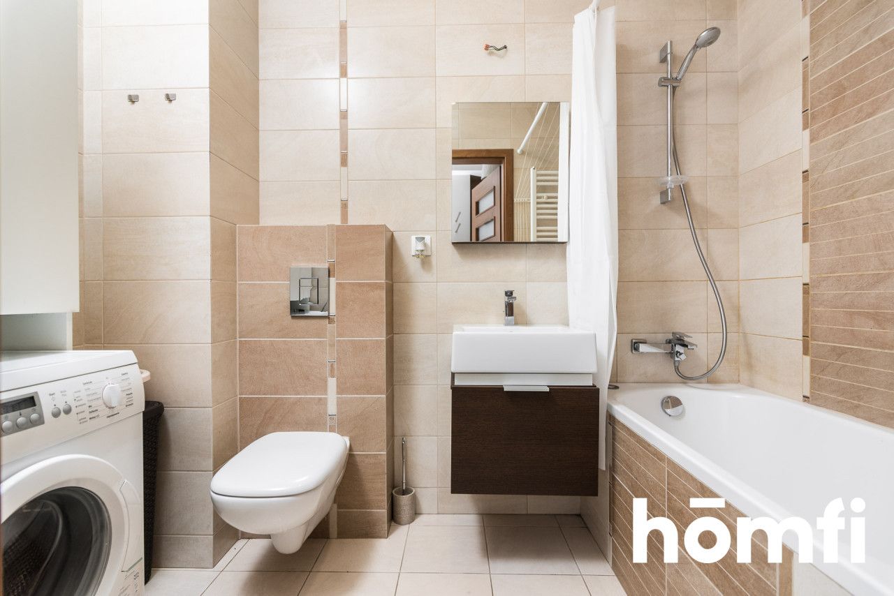 The flat at Pychowicka St., 38 m2 - Apartment - Rent - Kraków, Ruczaj